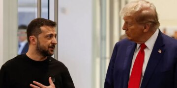 Трамп прагне завершення війни в Україні за місяць: Axios дізналося подробиці розмови президента США з Зеленським