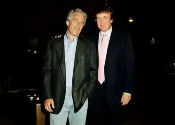 Файли Епштейна – у справі зникли важливі свідчення проти Трампа