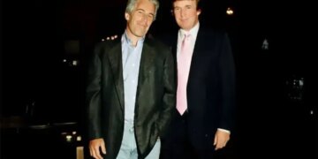 Файли Епштейна – у справі зникли важливі свідчення проти Трампа