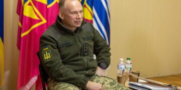 Сырский назвал три главные контрнаступательные операции 2025 года