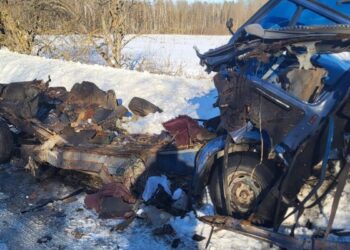 Двоє загиблих та одна поранена внаслідок атаки ворога на автівку на Сумщині