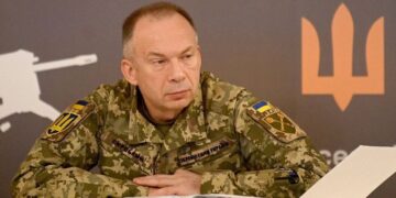 Четверть всех боев на фронте – это украинское наступление, – Сырский