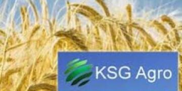 Акции KSG Agro в 2025 году выросли на 60,7% — компания вошла в ТОП-3 лидеров отрасли по капитализации