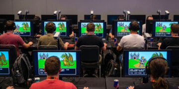 Первый в мире “тест на геймера” предлагает пройти адвенчуру 1980-х без читов и под присмотром камеры