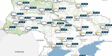 Морозы до -27 градусов и гололедица: синоптики назвали области, где погода будет самой сложной
