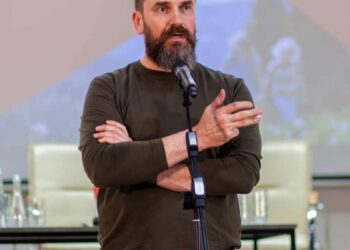 Лісовий: Якщо у людей не корелюється приліт ракети з російською мовою, то у них є певні проблеми з причинно-наслідковими звʼязками