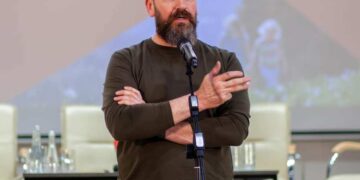 Лісовий: Якщо у людей не корелюється приліт ракети з російською мовою, то у них є певні проблеми з причинно-наслідковими звʼязками