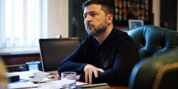 США пропонують завершити війну до початку літа, і ймовірно, будуть тиснути на сторони згідно з таким графіком – Зеленський