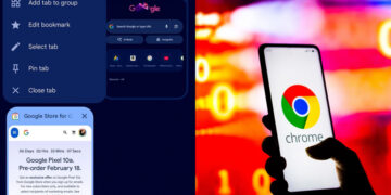 В Chrome для Android появилась функция закрепления вкладок, как на ПК