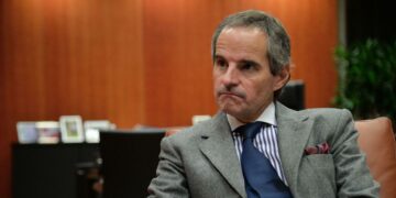 Глава МАГАТЕ заявив про необхідність масштабних ремонтних робіт для посилення стійкості АЕС України