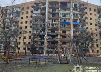 Через російські обстріли Краматорська загинула одна людина, ще двоє поранені