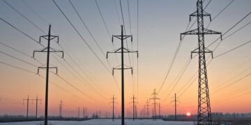 Ограничения на поставки электроэнергии будут применяться в понедельник в большинстве регионов Украины – “Укрэнерго”