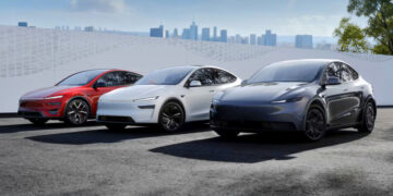 Не просто мода: спутники подтвердили связь между “чистотой” воздуха и количеством электромобилей на дорогах