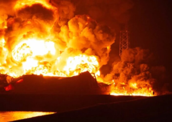 Россия ударила по объектам Нафтогаза на Полтавщине: в компании оценили ситуацию