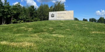 1-й корпус НГУ “Азов” заявив про незгоду із судовим рішенням, яке визнає незаконною передачу земель для НВМК