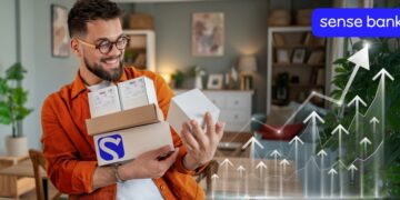 «Купити зараз — без зайвих кроків»: як «Легка розстрочка» Sense Bank у 2025 році зросла більше ніж удвічі