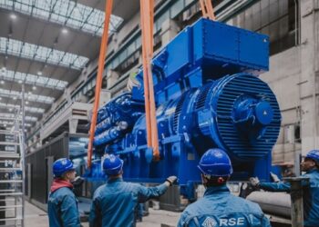 КПИ и компания RSE создают новую инженерную школу для развития когенерации в Украине