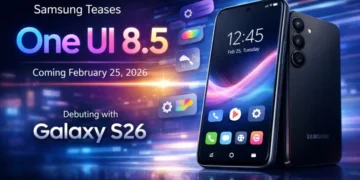 Samsung Galaxy S26 получили стабильную One UI 8.5: что в ней нового