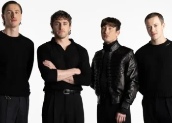 Первый взгляд на четыре фильма о The Beatles: фото актеров в ролях Леннона, Маккартни, Харрисона и Старра