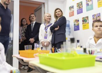 Загальна потреба у відновленні освіти і науки України становить $33,5 млрд – Міносвіти