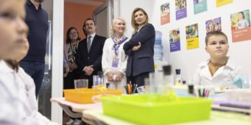 Загальна потреба у відновленні освіти і науки України становить $33,5 млрд – Міносвіти