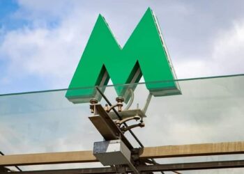 Станція метро “Теремки” після інциденту з обвалом стелі працює в звичайному режимі – КМДА