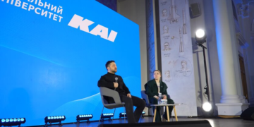 Зеленский анонсировал запуск производства украинских дронов в Германии