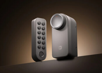 Вход по отпечатку пальца: в Европе вышел умный замок Xiaomi Self-Install Smart Lock за €150
