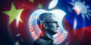 ЦРУ тайно предупредило Apple и Nvidia о вторжении Китая на Тайвань в 2027 году