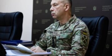 Сирський: зростання втрат противника є одним із результатів корпусної реформи