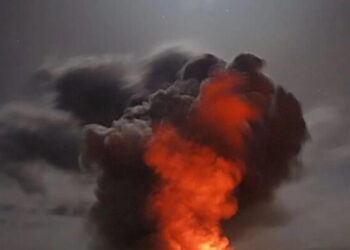 ВСУ уничтожили склад с дронами в Ростове и пункт управления под Курском