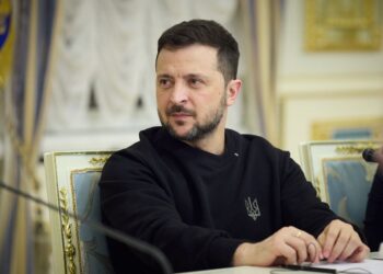 Зеленский после скандала на Олимпиаде анонсировал спортивные санкции