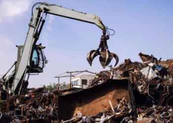 Заготовка лома в январе уменьшилась на 18,5%, поставки на метпредприятия на четверть – “УАВтормет”