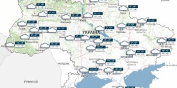 Туман, снег и температурные скачки: синоптики дали прогноз на выходные