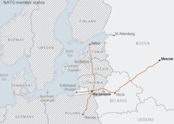 WSJ: Военная игра показала, насколько уязвима Европа перед российской атакой