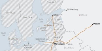 WSJ: Военная игра показала, насколько уязвима Европа перед российской атакой