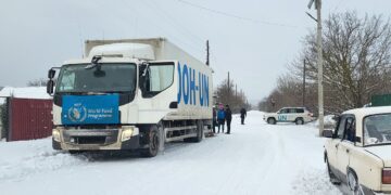 Гуманитарная помощь под угрозой: как атаки РФ и отключения света срывают поставки