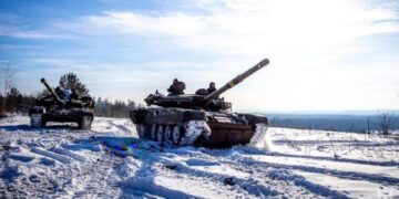 Блокировка Starlink помогла ВСУ перейти в контрнаступление