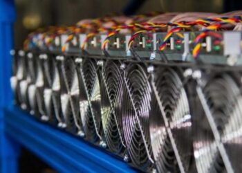 Сложность майнинга биткоина обвалилась на 11%