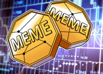 Три мемкоина прибавили около 100% за неделю