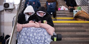 Россияне атакуют Украину крылатыми ракетами: где угроза ударов