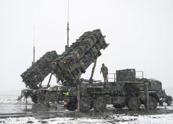 Politico узнало о планах Украины попросить дополнительные Patriot и NASAMS