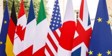 Зустріч міністрів закордонних справ держав G-7 та України розпочалася в Мюнхені