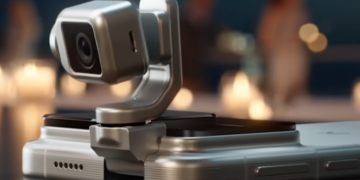 Honor интригует новым видео о Robot Phone — смартфоне, который имеет роботизированную руку