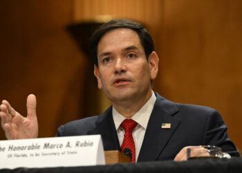 Рубио сделал заявление о массированных ударах РФ по Украине