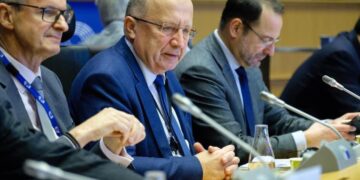 Кубілюс сподівається, що ЄС “досить скоро” вирішить питання з кредитом для України