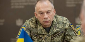 Сколько военных РФ сейчас в Украине: Сырский назвал цифры