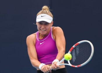 Идеальный старт украинки в Дохе: матч на WTA 1000 завершился значительно быстрее, чем ждали