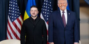 Трамп хочет закончить войну в Украине через месяц: Axios о деталях разговора с Зеленским