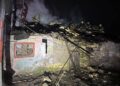 Оккупанты снова атаковали Одессу: в одном из районов загорелся дом
